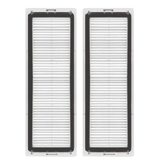 2pcs Parts For Xiaomi Dreame W10 Robotic Vacuum Cleaner Hepa Filter