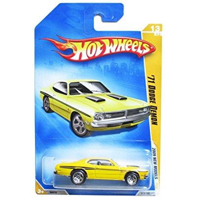 hot wheels 71 dodge demon