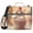 Cat Cake with Cherry, variant on 3 Ring Zipper Binder with Shoulder Strap Waterproof Trapper Keeper 2 Inch D-Ring 500 Sheets Capacity Dolphin in Glowy Sea