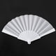 thumbnail image 2 of 6X Ventilador De Mano Plegable De Plastico Y Tela Para Senoras Y Hombres, 2 of 8