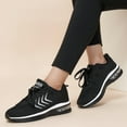 thumbnail image 3 of Ablanczoom Womens Sneakers Running Shoes Athletic Sport Casual Tennis Walking Shoes, 3 of 6
