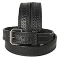 thumbnail image 5 of American Tanner Western Grain Leather Unisex Holster Belt Men Women Black, 5 of 5