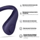 thumbnail image 5 of Ventilador de cuello portátil mini sin aspas, recargable por USB con 5 velocidades, 5 of 5