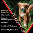 thumbnail image 2 of Victor Purpose Grain-Free Active Dog and Puppy, All Life Stage, Dry Dog Food 30 lb, 2 of 10