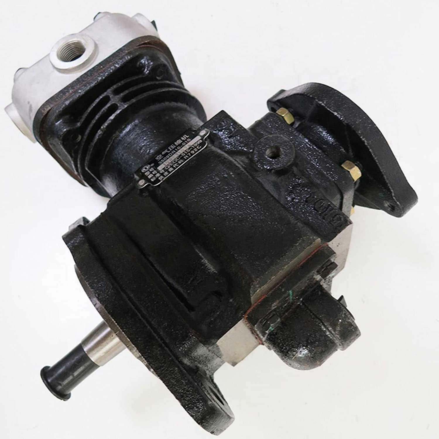 Seapple New Air Compressor Pump 3974548 A3974548 Compatible with Cummins 210/160 6BT 5.9L Diesel Engine - image 2 of 6