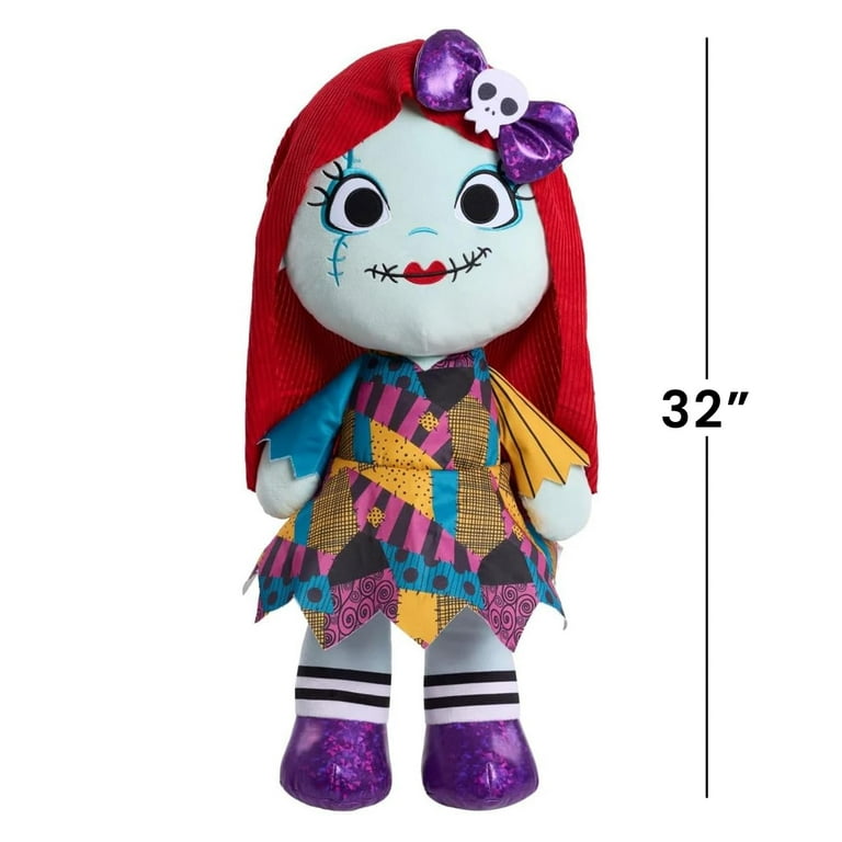 Nightmare Before Christmas Jumbo 32 Inch Plush | Sally - Walmart.com