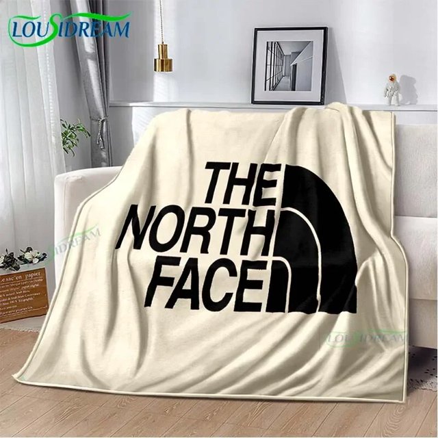 The North Popular Series-manta de franela para niños, manta cálida para dormitorio, camas, sofá