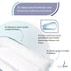 thumbnail image 3 of Cuna Nido Portátil Memory Foam Colecho Bebé Color Azul, 3 of 8