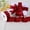 Red, variant on BVIEAKD Red Double Face Satin Ribbon 1 Inch 50 Yards, for Gift Wrapping, Wedding, Crafts & Bows