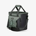 thumbnail image 2 of Igloo 28 Can Capacity MaxCold Voyager Tote Cooler Bag, Green, 2 of 5