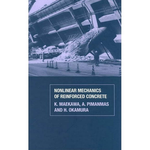 Non-Linear Mechanics of Reinforced Concrete, (Hardcover)