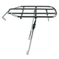 thumbnail image 1 of Colaxi Bike Rear Rack Luggage Carrier Heavy Duty Easy Installation Sturdy Bracket Metal Cycling Equipment Bicycle Rear Cargo Rack, 1 of 8