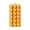 A, variant on Halloween Silicone Cake Mold Pumpkin Bat Shape for Baking Cookie Jelly Chocolate Nonstick Easy Release Reusable Kitchen Tool Brown