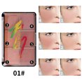 thumbnail image 3 of WREESH Palette de Fards à Joues 6 Couleurs Naturel Longue Tenue Doux pour la Peau Rouge Mat, 3 of 3