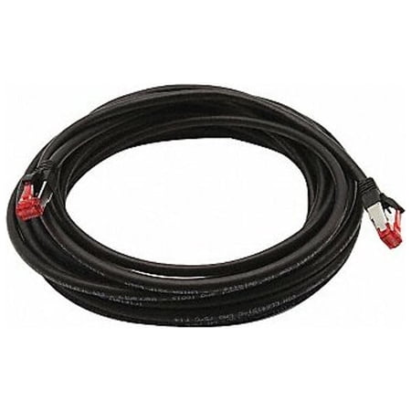 Triplett Voice and Data Patch Cable 6A 10 GBps CAT6A-25BK price history on PriceWatchPro