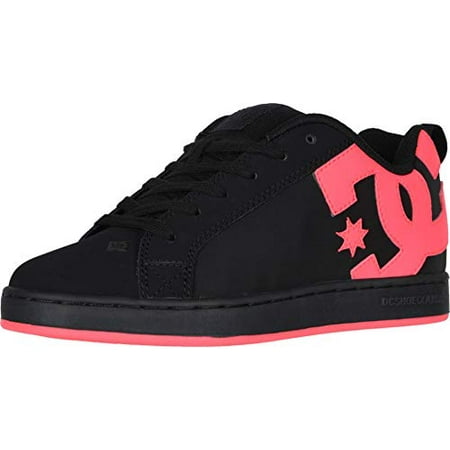 DC Women s Court Graffik Skate Shoe