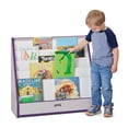 thumbnail image 3 of Flushback Pick-a-Book Stand - Purple, 3 of 6