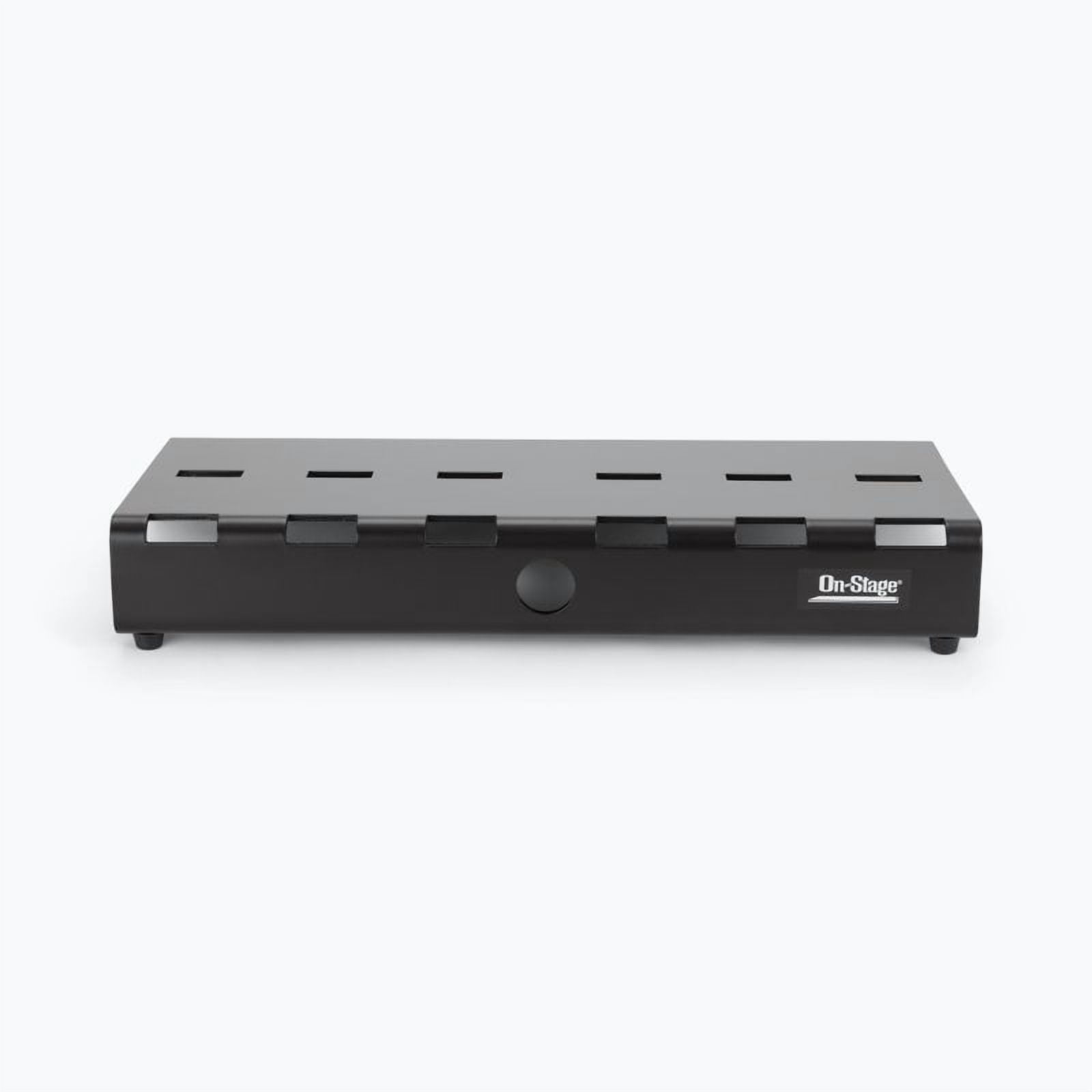 On-Stage GPB3000 Pedal Board with Gig Bag