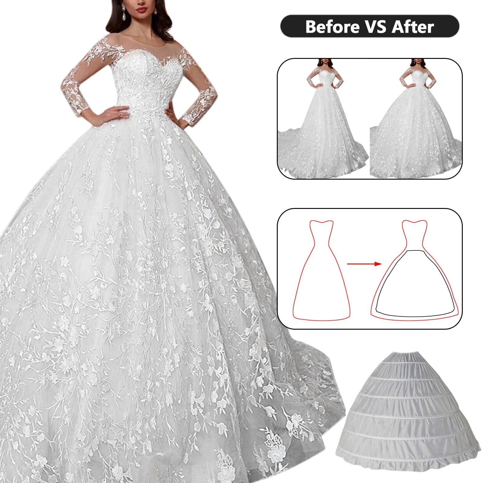 Petticoat Before And After | ubicaciondepersonas.cdmx.gob.mx