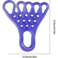 thumbnail image 4 of Toe Stretcher,high Elasticity Toes Straightener With Bump Massage Points,1 Pair Toe Spacers To Correct Bunions, Therapeutic Relief From Claw Toes, Ham, 4 of 5
