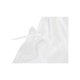thumbnail image 4 of Vestido de noche de satén sexy para mujeres con encaje, pijama, vestido deslizante, encaje blanco, XXL, 4 of 6