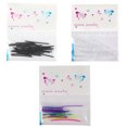 thumbnail image 1 of Ear Piercing Studs Plastic 60PCS Allergy Free Unisex Ear Stud Sticks Ear Rods, 1 of 10