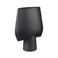 thumbnail image 2 of Elk Home Hawking 17-Inch Tall Decorative Vase in Matte Black - Set of 1, 2 of 4