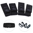 thumbnail image 4 of Lefu 2 nylon fabric buckles for securing belt safety buckles, 4 of 5