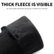 thumbnail image 2 of Guantes térmicos resistentes al viento con pantalla táctil para deportes al aire libre - Guantes de invierno para montar en bicicleta con forro polar y agarre NCHKUN, 2 of 7