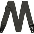 thumbnail image 1 of Fender Modern Tweed Guitar Strap - Gray/Black, 1 of 2