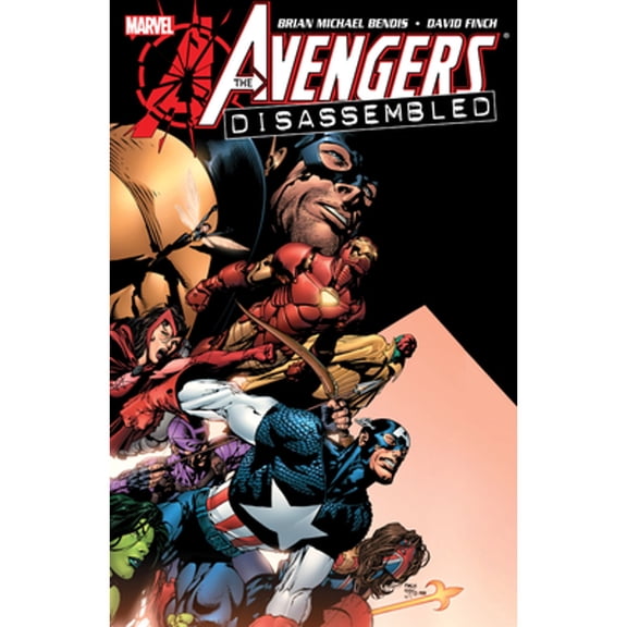 Pre-Owned Avengers Disassembled (Paperback)