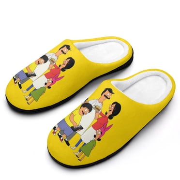 Mens Wide Furry 80-D Memory Foam Diabetic Slipper Zambia