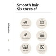 thumbnail image 4 of 2 in 1 Negative Ion Hair Straightener Styling Comb - LCD Display, PTC Uniform Heating, Rapid Heating, 4 of 8