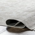 thumbnail image 4 of nuLOOM Elyse Vintage Floral Fringe Area Rug, 7' 6" x 9' 6", Ivory, 4 of 9