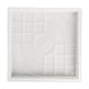 thumbnail image 1 of Xihbxyly Molde para Pavimento de Jardín, Piedra de Hormigón para Hacer Tú Mismo, Molde de Plástico Resistente, Fácil de Usar para Caminos de Jardín, Pasarelas, Patios y Decoración de Exteriores, 9,84, 1 of 5