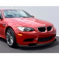 thumbnail image 3 of Stay Tuned Performance Front Bumper Splitter Spoiler Lip For 2008-2013 BMW E90 E92 E93 M3 Carbon Look, 3 of 6
