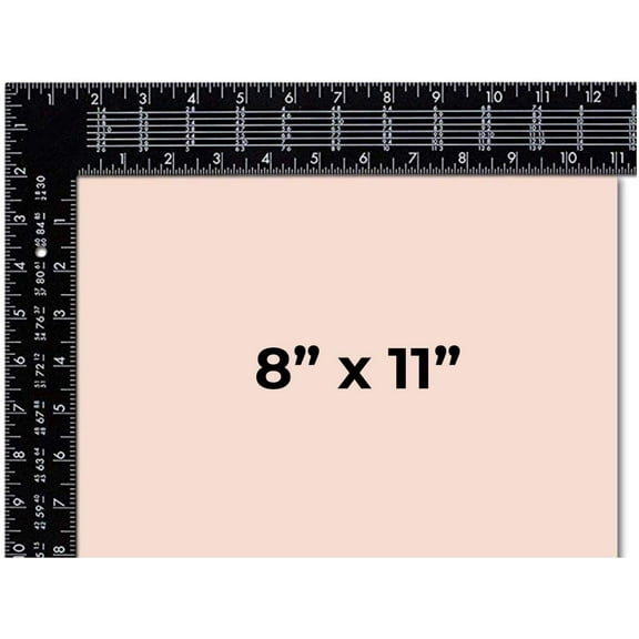 Import Tooling Craft Leather Thick 11/12 oz  Vegetable Tanned  Full Grain  Crafts, Tooling, Hobby Workshop, Repair  Pre-Cut 8"x11"