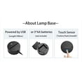 thumbnail image 3 of AIMTYD CLYARTPS-Black Butler Anime Figure Model 3D Lamp Sebastian Michaelis Action Figures LED Night Light DIY Decoration Anime Lovers Gift Toys, 3 of 3