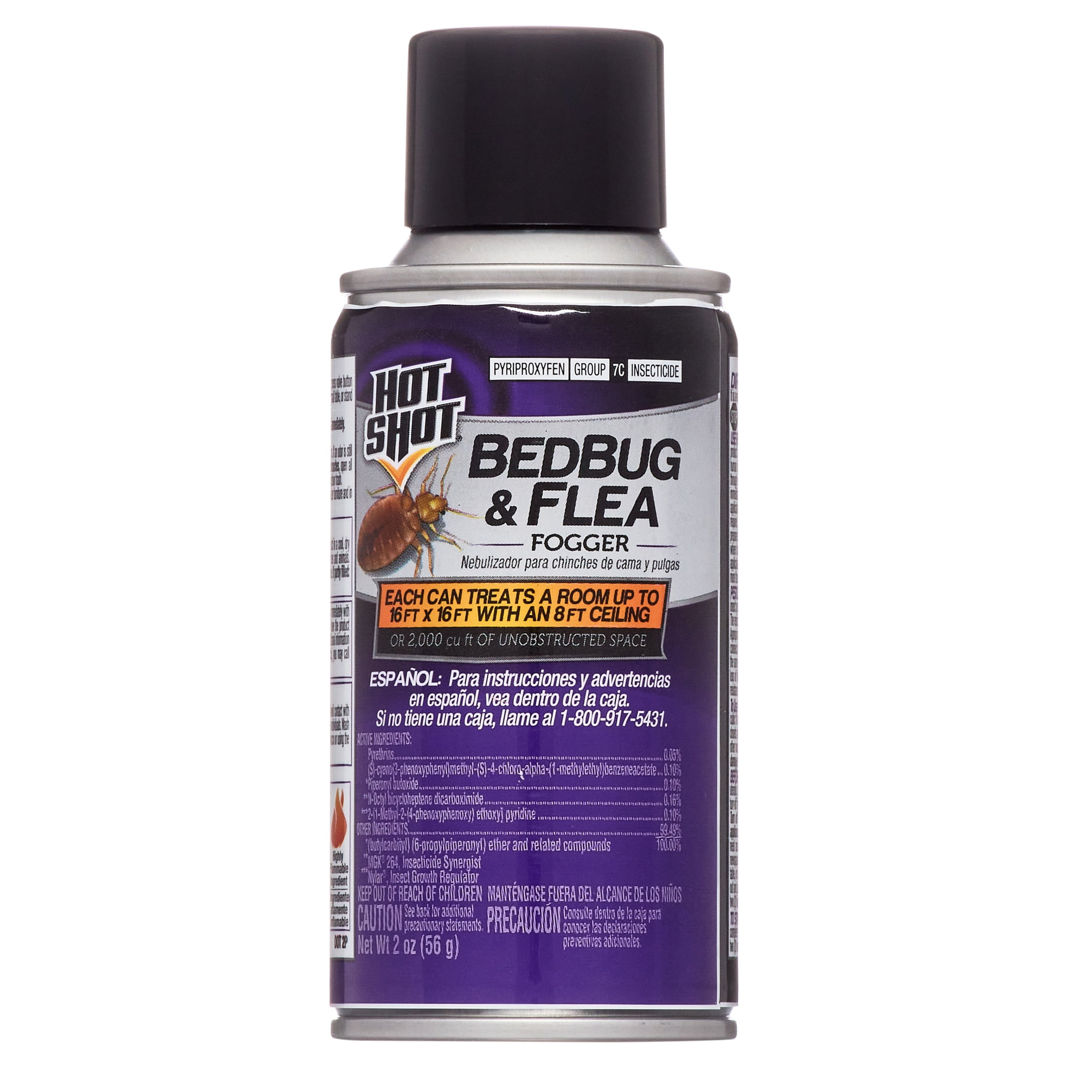 BedBug and Flea Fogger with Nylar 3 Count in Nepal at NPR 2980, Rating 4