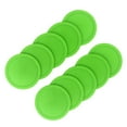 thumbnail image 2 of 20pcs Air Hockey Pucks Replacement for Game Tables, 2 of 7