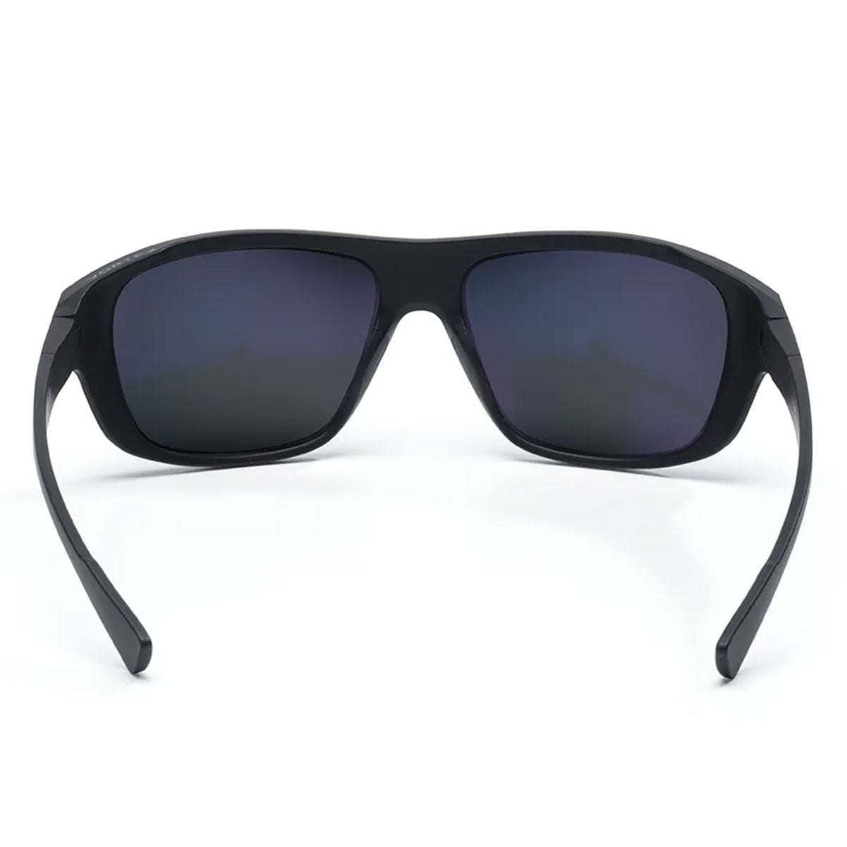 VORTEX Adult Male Jackal Black/Smoke No Mirror Sunglasses (EJA-BKS)