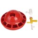thumbnail image 2 of Bebedero Automático Para Pollos, Alimentador Automático Para Aves De Corral, Para Vasos De Agua, Bebedero Para Pollos Pequeños Mgaxyff Chicken Feeder, 2 of 8