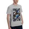 thumbnail image 2 of Bingfone Football Men'S Loose Fit Short-Sleeve Pocket T-Shirt, 2 of 7