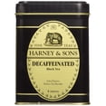 thumbnail image 2 of Harney & Sons Fine Teas Decaf Ceylon Black Tea Tin, 4oz Loose Leaf, 2 of 4