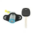 thumbnail image 4 of Trunk Lid Latch Lock Cylinder & Key 69055-02030 For Toyota Corolla 2003-2008, 4 of 4