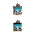 thumbnail image 2 of Baohd DIY Miniature With Furniture Kit Memories And Build Dream Miniature B-047 2Set, 2 of 6