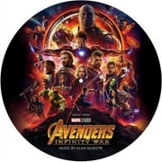 Alan Silvestri - Avengers: Infinity War (Original Motion Picture Soundtrack) - Music & Performance - Vinyl