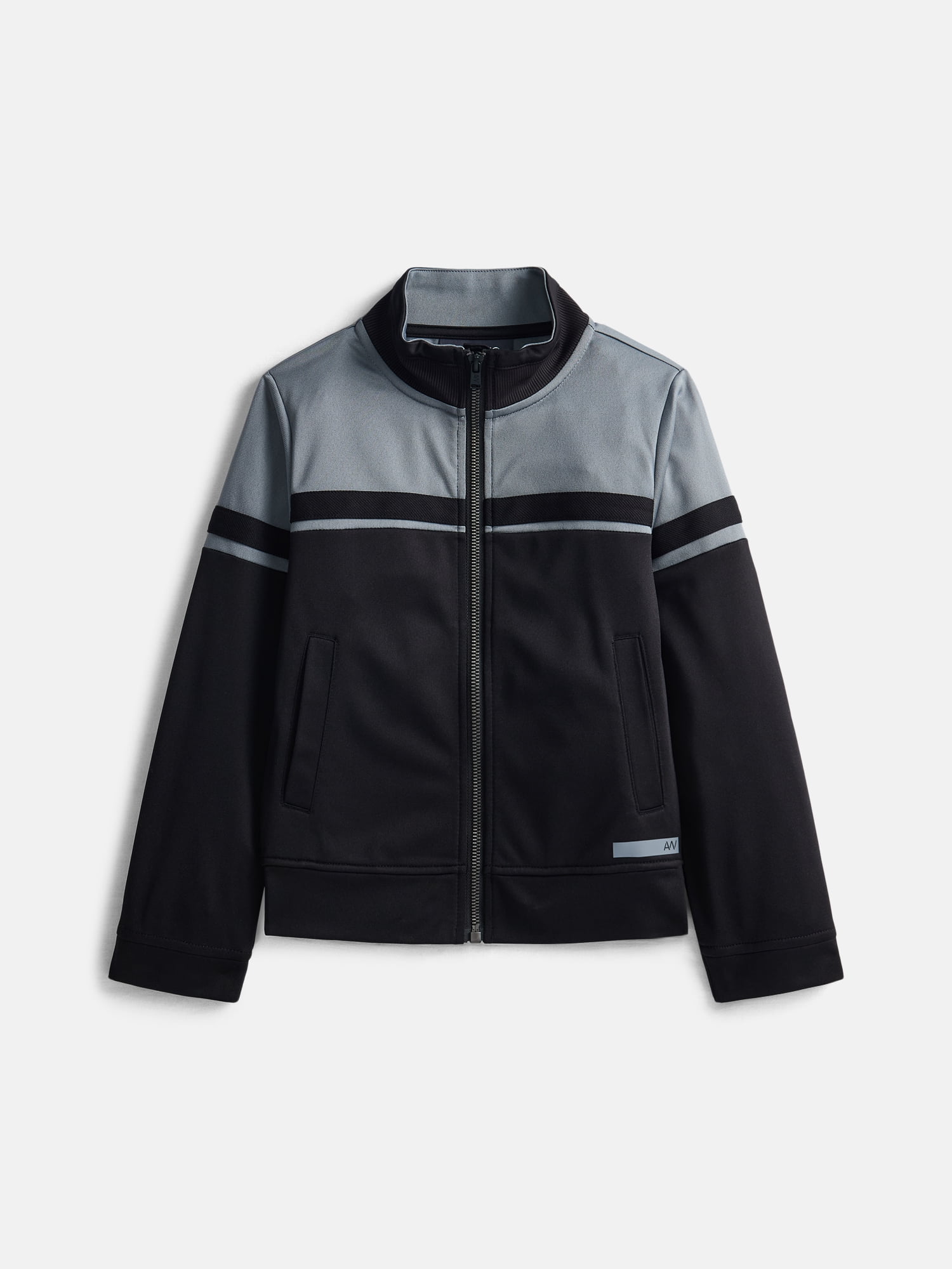 Stranger Things Girls Active Full-Zip Track Jacket, Sizes 4-16