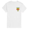 thumbnail image 2 of Toy Story 5 - Character Grid - Men's Short Sleeve Graphic T-Shirt, 2 of 4