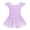 Lilac, variant on Arshiner Girls Ruffle Sleeve Ballet Dance Dress Tutu Skirted Leotard | with Two Layers Sequins Asymmetrical Tulle Skirt, Soft High Stretchy Fabric